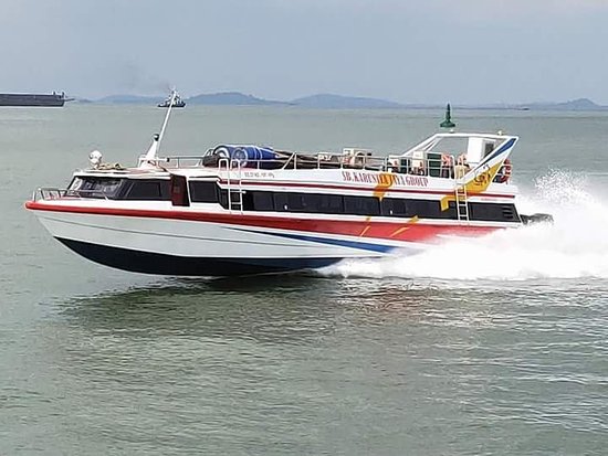 from bali to gili trawangan fastboat