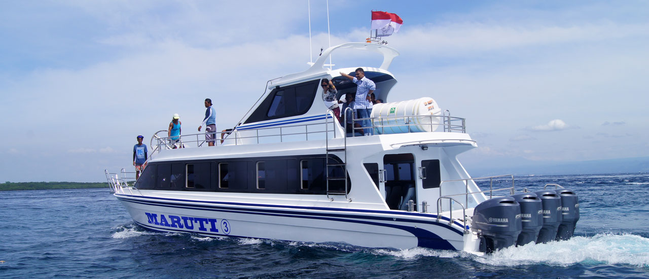 maruti group fast ferry